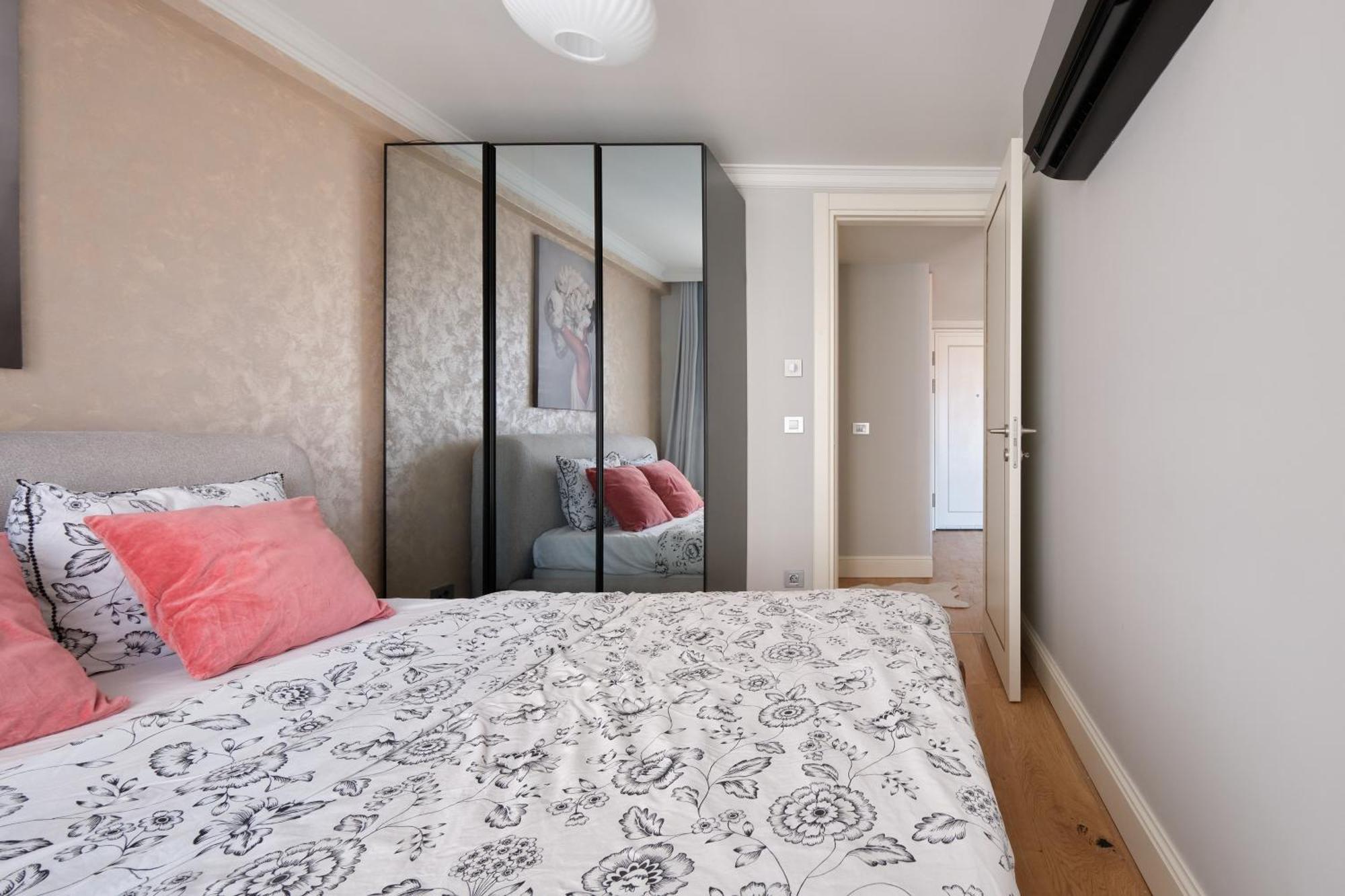 Taksim Lagirio Residence Isztambul Kültér fotó