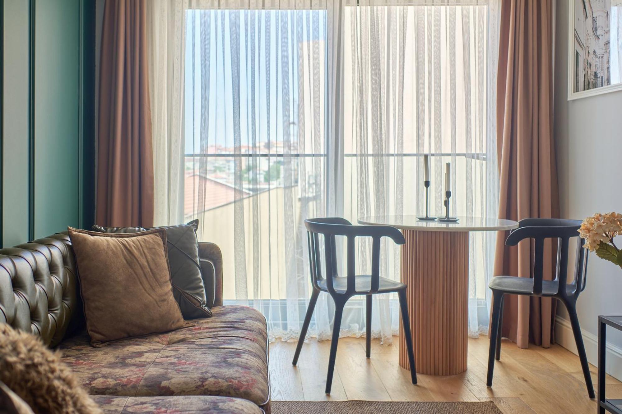Taksim Lagirio Residence Isztambul Kültér fotó