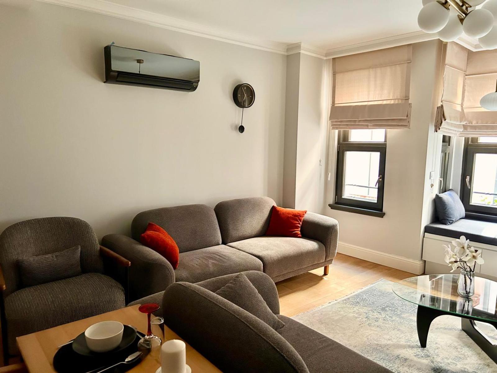 Taksim Lagirio Residence Isztambul Kültér fotó
