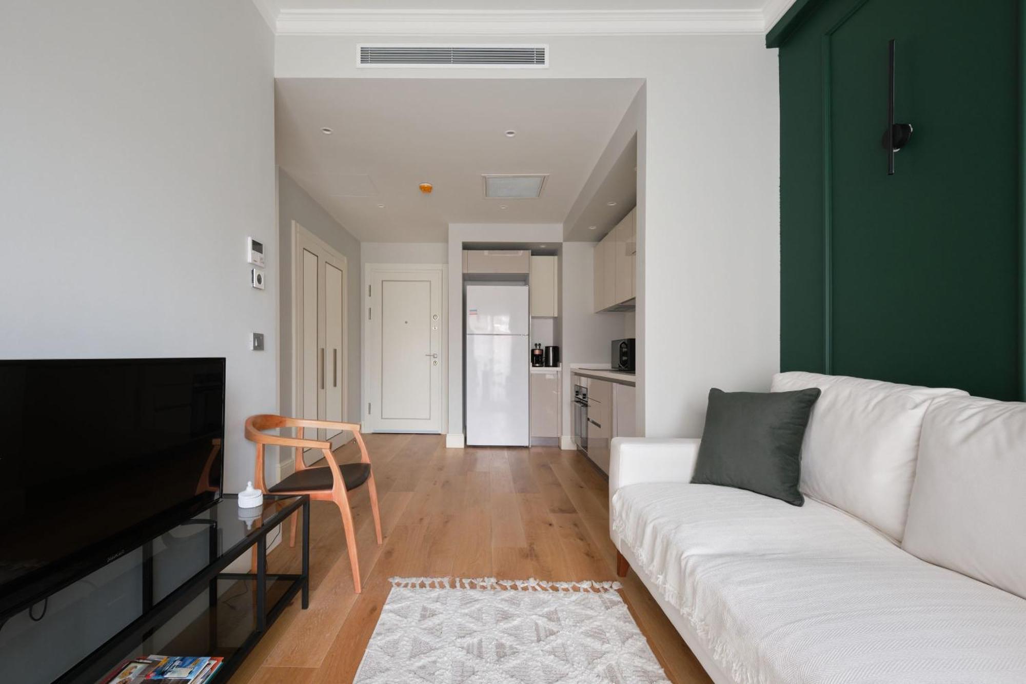 Taksim Lagirio Residence Isztambul Kültér fotó