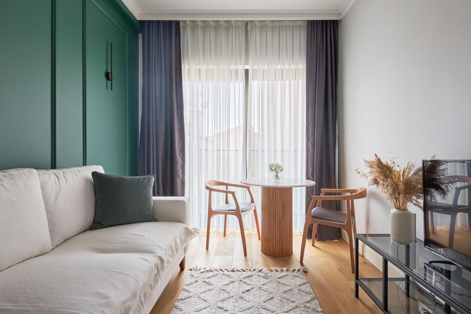 Taksim Lagirio Residence Isztambul Kültér fotó