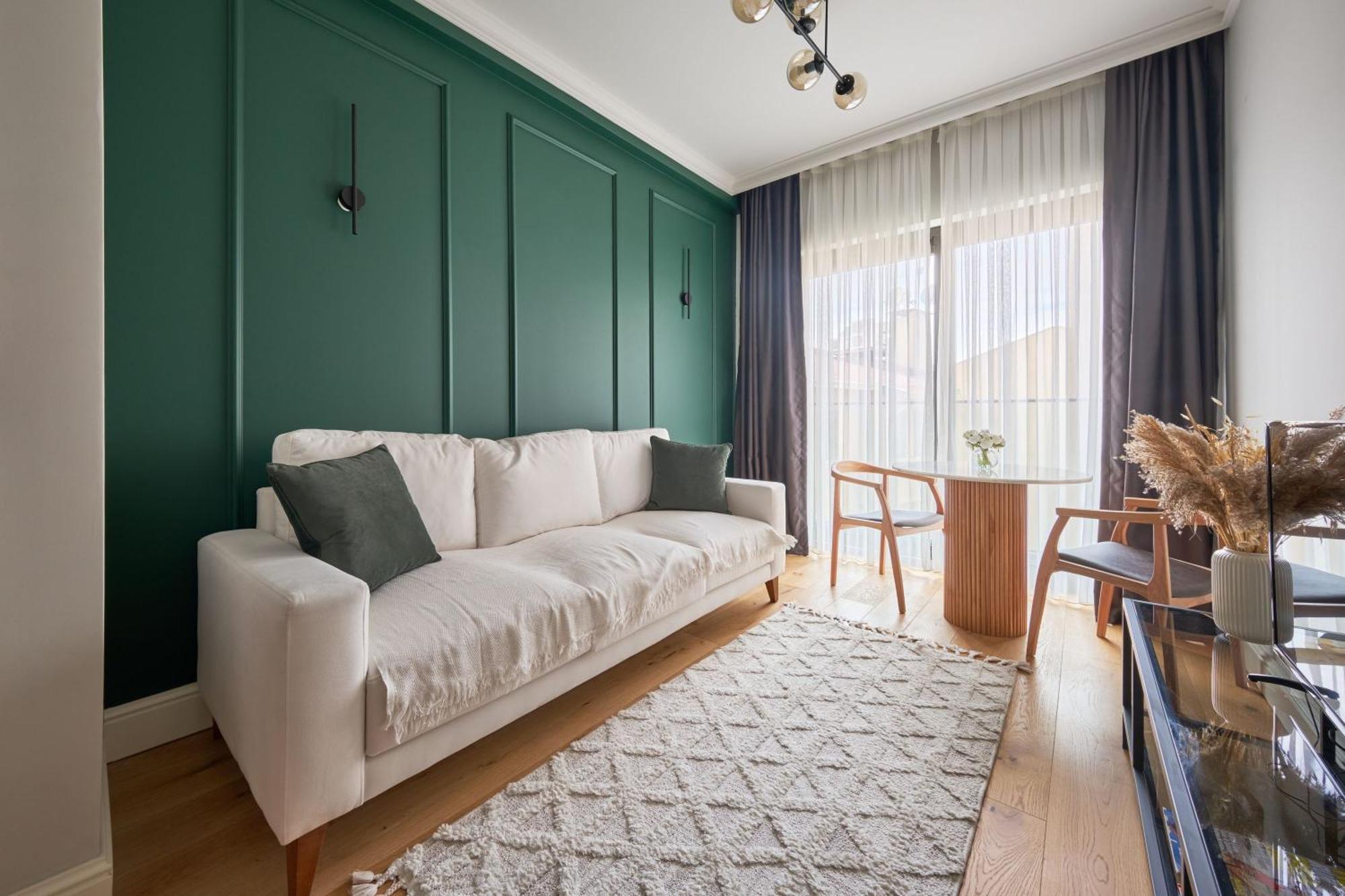 Taksim Lagirio Residence Isztambul Kültér fotó