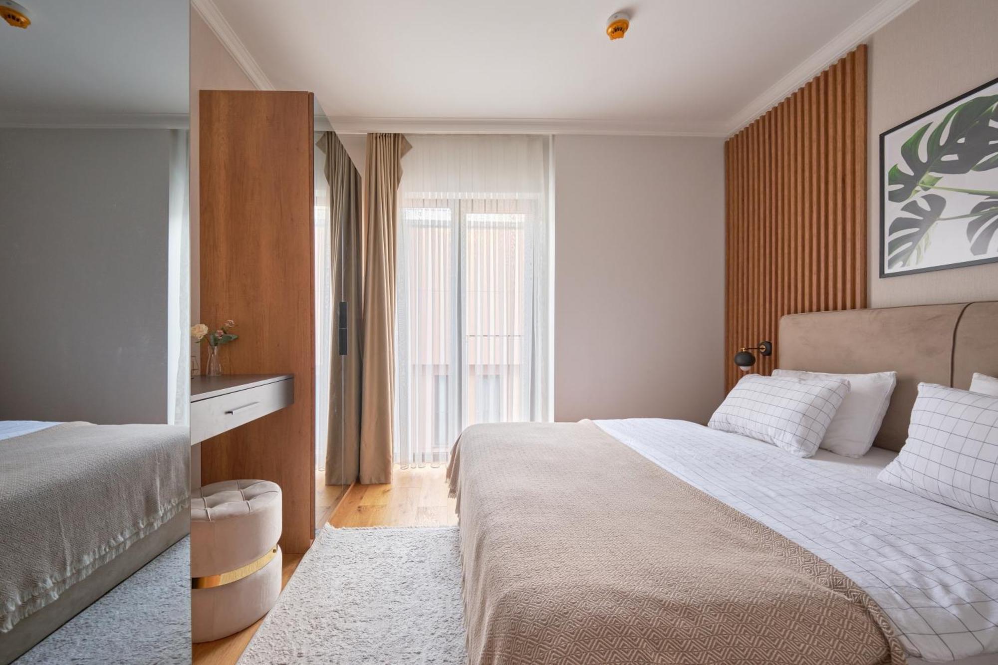 Taksim Lagirio Residence Isztambul Szoba fotó