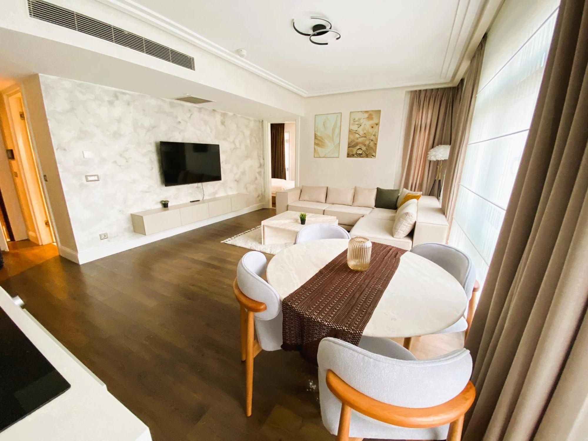 Taksim Lagirio Residence Isztambul Szoba fotó