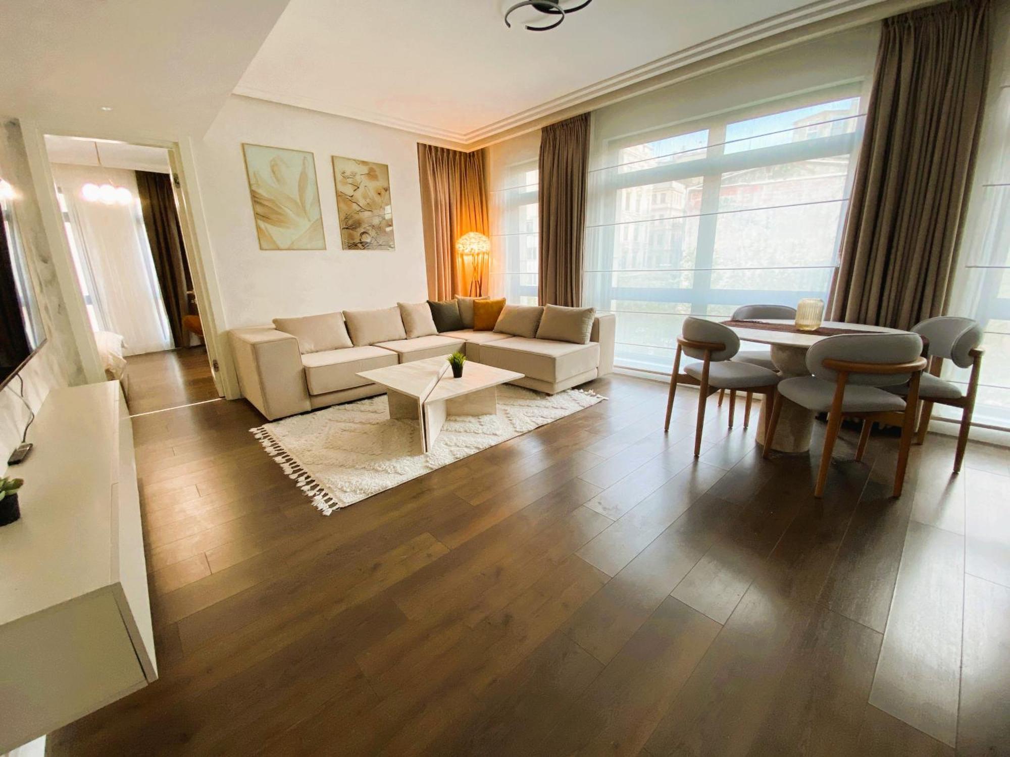 Taksim Lagirio Residence Isztambul Szoba fotó