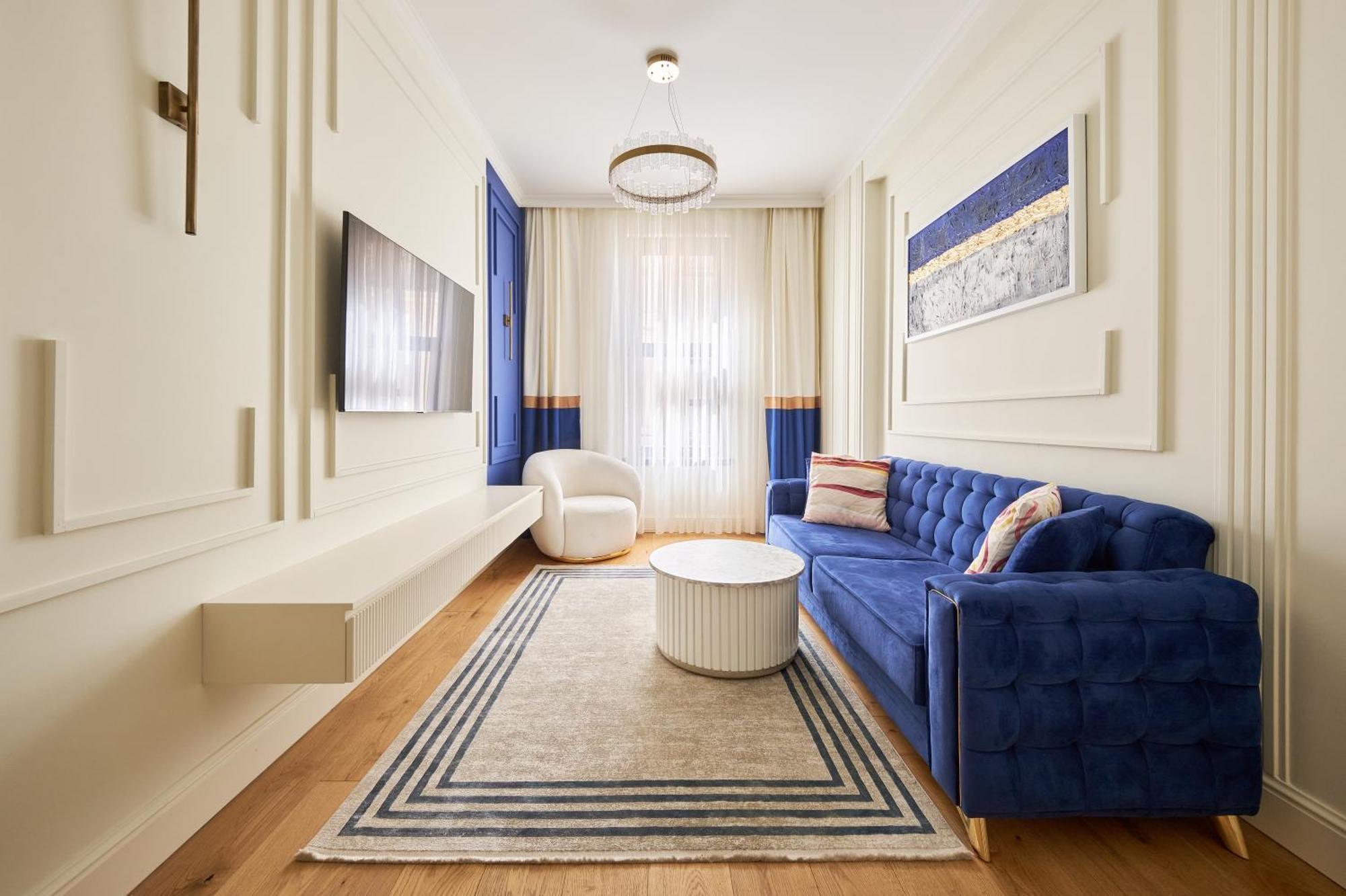 Taksim Lagirio Residence Isztambul Szoba fotó